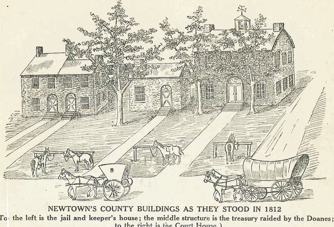 Archaeological Dig Unlocking Mysteries Of The Past In Newtown Borough ...